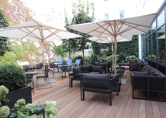 Motel One Nürnberg-Plärrer