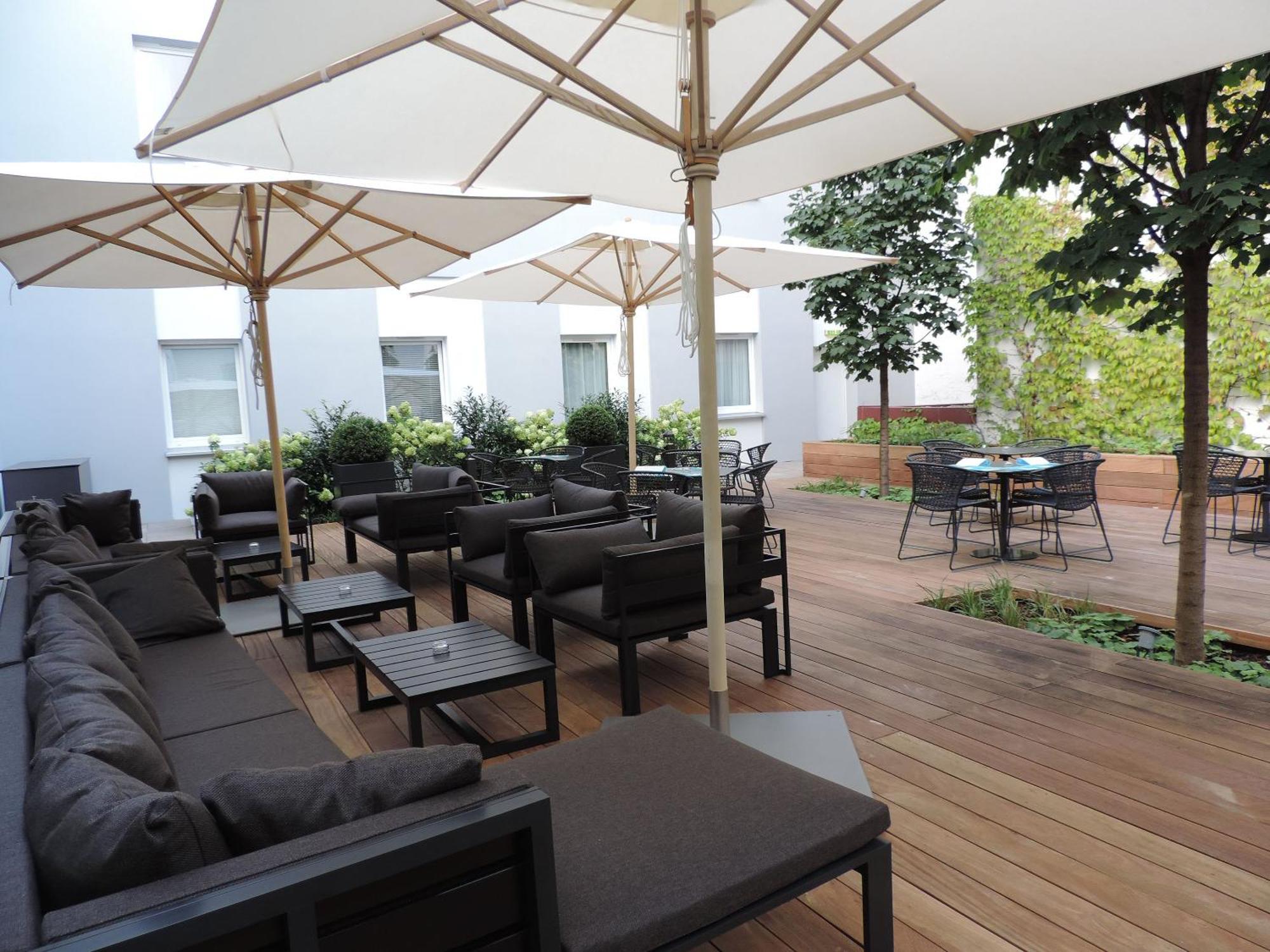 Hotel One Nürnberg-plärrer