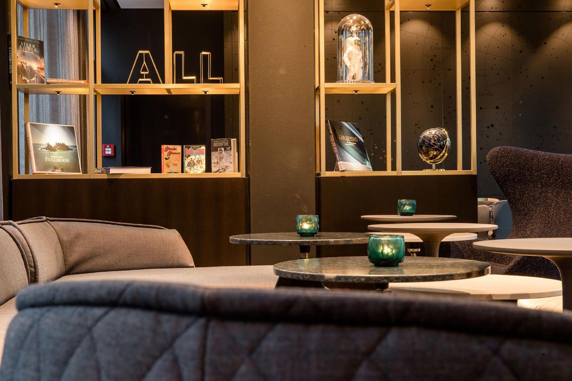 Hotel One Nürnberg-plärrer