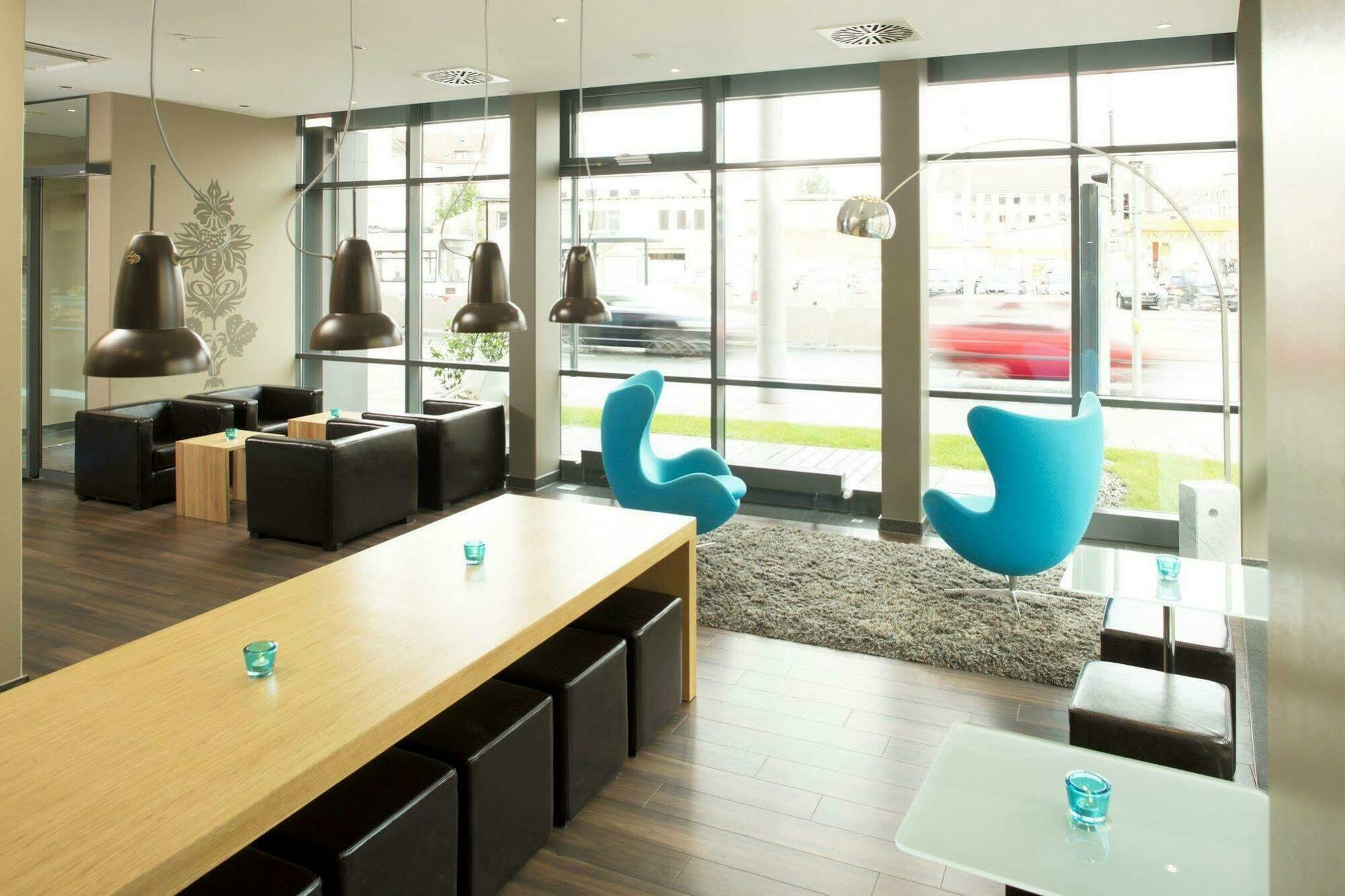Hotel One Nürnberg-plärrer 3*